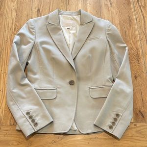 Banana Republic women’s tan blazer
